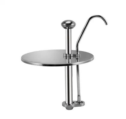 SUS pump and SUS rack