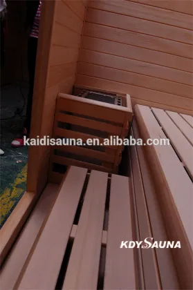 Outdoor Saunas red cedar Traditional Sauna Room