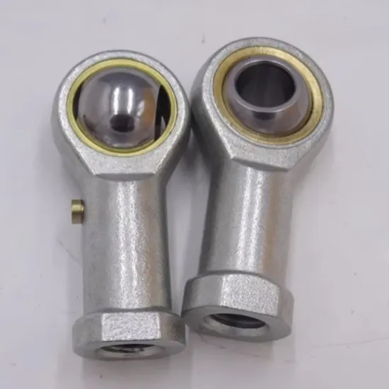 Rod End Bearing Chrome Steel SI25C Rod End Bearing Joint Ball Bearings