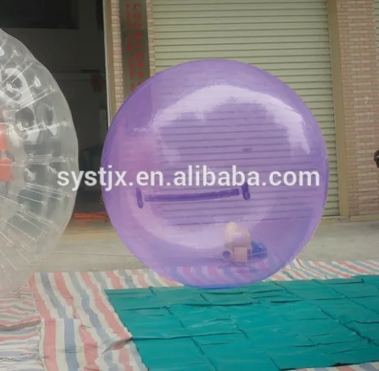 inflatable water walking ball