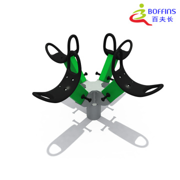 Peralatan Latihan Luar Ruangan Multi Posisi