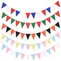 Bunting personalizado para festivales y estadios
