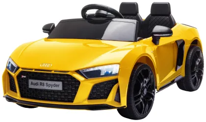 Audi R8 Spyder Childs Electric Car