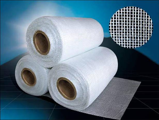 Low Price Insulation Reinforced Fiberglass Mesh Cloth