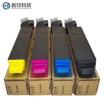 Compatible Color Toner Cartridge TK898