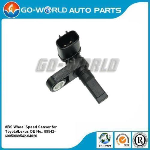 AUTO SENSOR, ABS SENSOR OE NO. 89542-60050, 89542-04020, 8954260050, 8954204020 For Toyota , Lexus