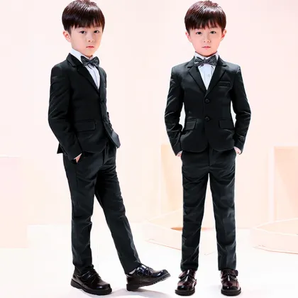 baby boys clothing sets in Shandong Aoshi which are very fashionableare for kids.