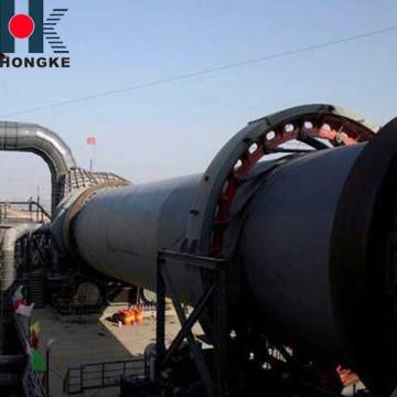 Limestone Rotary Kiln from Factory