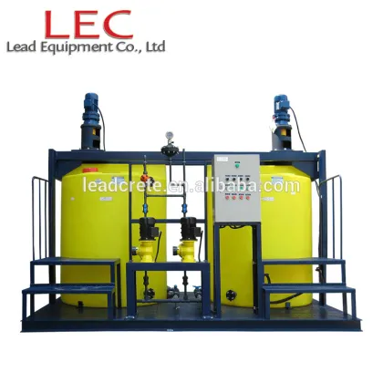 Industrial Automatic Water treatment dosing device