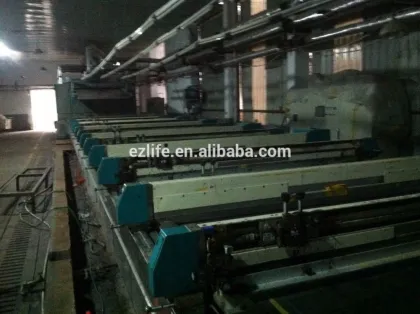 USED Daehyun Tech DHP Type second hand flat bed screen printing machine