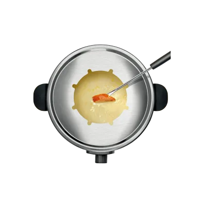 Electric Chocolate Melting Pot Fondue