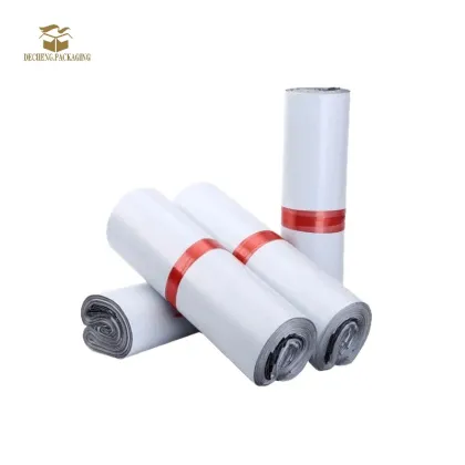 White Express Bags Express Envelope Storage Bags