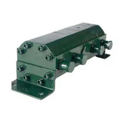 Simultaneous Flow Divider System