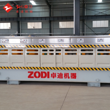ZHUODI Modern Marble Polishing Machine - Quartz Polisher for Stone Industries