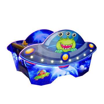 Threeplus UFO AirHockey Table with LED Light - 8ft Game Table for Sale