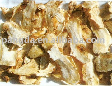 Chinese angelica head slice