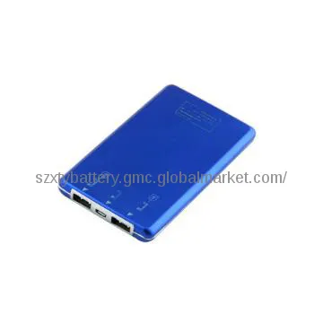 lcd power indicator power bank 8600mah