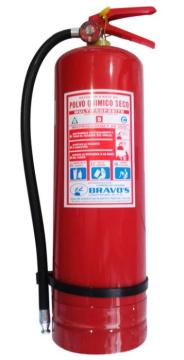 6kg ABC Dry Powder Fire Extinguisher, DCP Dry Powder Fire Extinguisher Chile Style