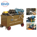 Metal Building Bar Striping and Straight Thread Rolling Machine