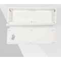 Pre-Installation air conditioning plastic box