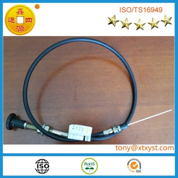Genuine Foton truck parking brake (with cable) assy