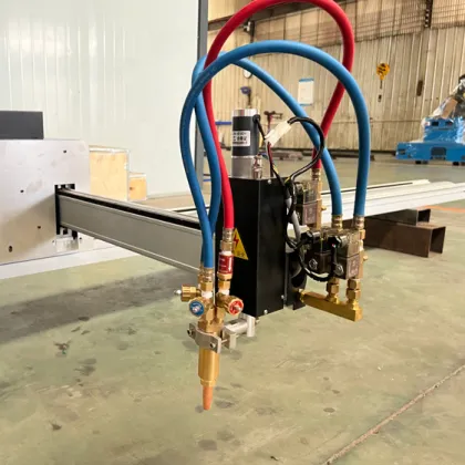 CNC Portable Plasma Cutting Machine Crossbow ESAB for Sale