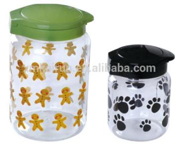 300ml candy buffet jar/300ml jar/mini honey jar