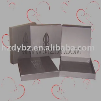 Rigid cardboard box/display box/storage box/rigid box