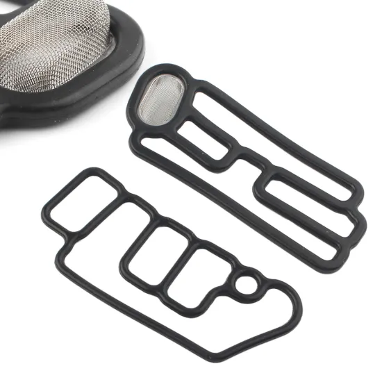 15815-R70-A01 Auto Car Cylinder Head Solenoid Gasket 15845-R70-A01 For Honda