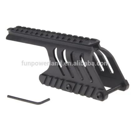 Funpowerland Remington 870 RM870 Shotgun 12 Ga. Riflescope Picatinny Mount Rail