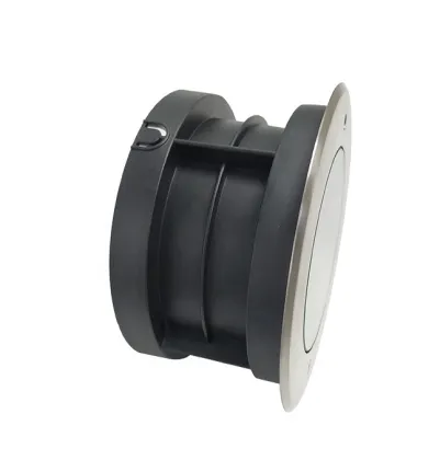 Upright Floor Light Underground Lighting Fixtures