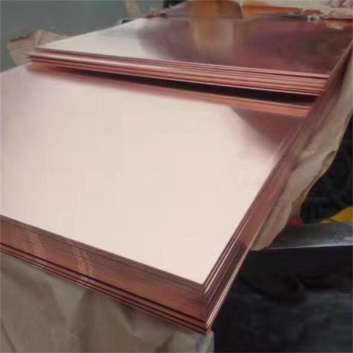 Wholesale Pure 99.99% C10500 copper cathode plates