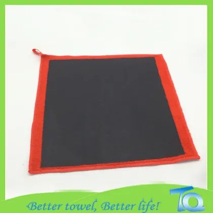 Cheap Magic Clay Towel/ Red Color Magic Clay Towel