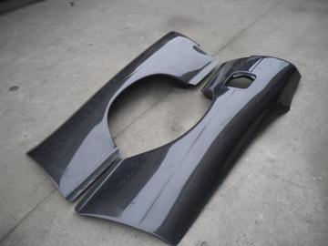180SX S13 carbon fiber rear fender