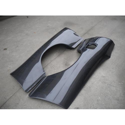 180SX S13 carbon fiber rear fender