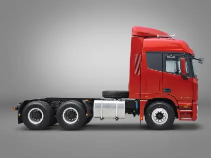 Foton Gtl 6X4 Tractor Truck Tractor Head