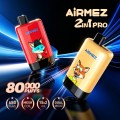 Airmez FOX 2in1 PRO 80000 Puffs Vape แบบใช้แล้วทิ้ง
