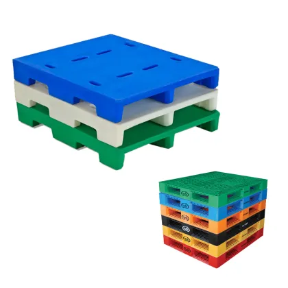 Plastic Tray Blow Mold for Sale: Flat Plate Pallet Tray Injection Mold