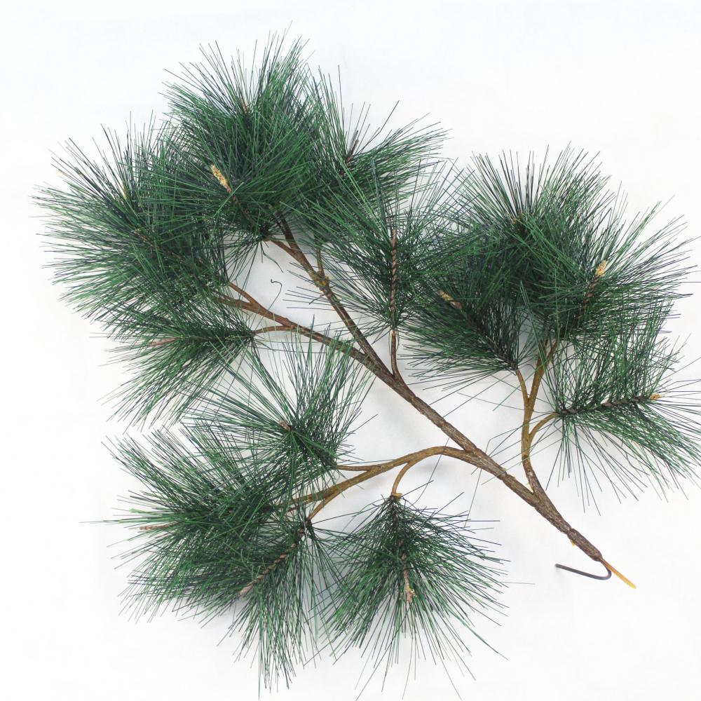 Plastic landscape small pine tree manufacturing equipment