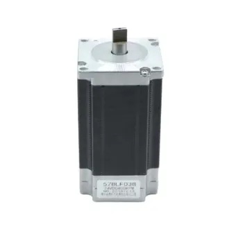 57BLF Series Customizable NEMA 23, 24V, 0.2N.m, 3000rpm Noiseless Electric Brushless DC Motor - On Sale Now!