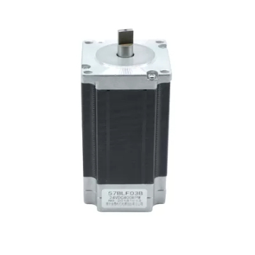 57BLF Series Customizable NEMA 23, 24V, 0.2N.m, 3000rpm Noiseless Electric Brushless DC Motor - On Sale Now!