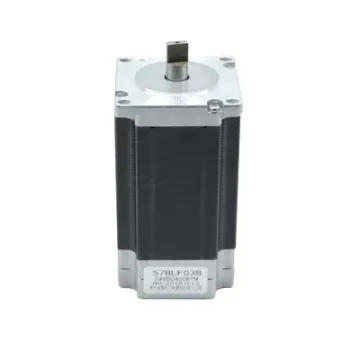 57BLF Series Customizable NEMA 23, 24V, 0.2N.m, 3000rpm Noiseless Electric Brushless DC Motor - On Sale Now!