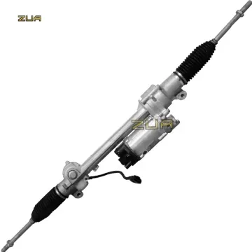 Land Rover Range Rover Evoque L538 RHD 2011 Steering Gear Rack Pinion OEM GJ32-3504-BA
