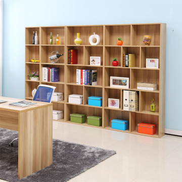 Wooden Storage Display Bookcase