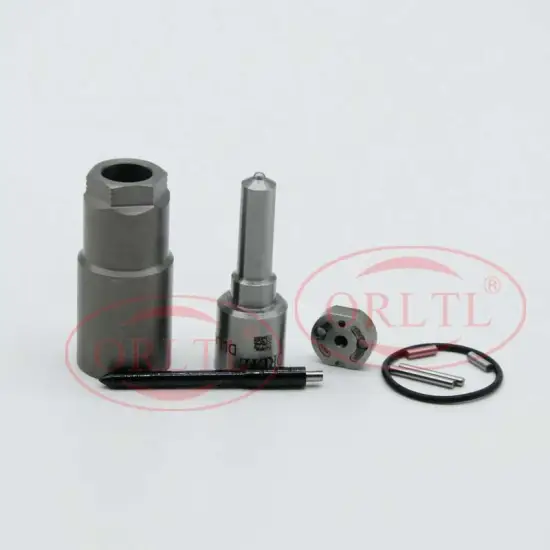 ORLTL Injector Repair Kits Nozzle DLLA145P1024 For Toyota 8976024856 23670-0L010 236700L010 23670-0L070