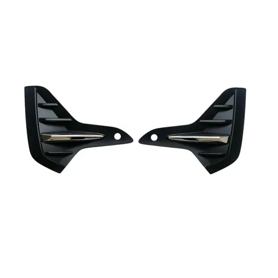 Body Parts Black Fog Lamp Cover for Opel/Vauxhall Insignia 2020