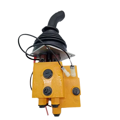 DXS-00 Single-handle Pilot Valve 4120004305 for SDLG LG956, LG958, LG953 Wheel Loaders
