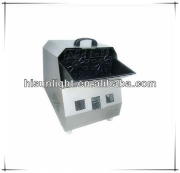 High Quality 200W Big Double Wheels Bubble Machine, Stage Effect Machine, Stage Light