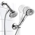 Bathroom faucet hand shower