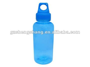 (BPA Free)clear plastic water sport bottles